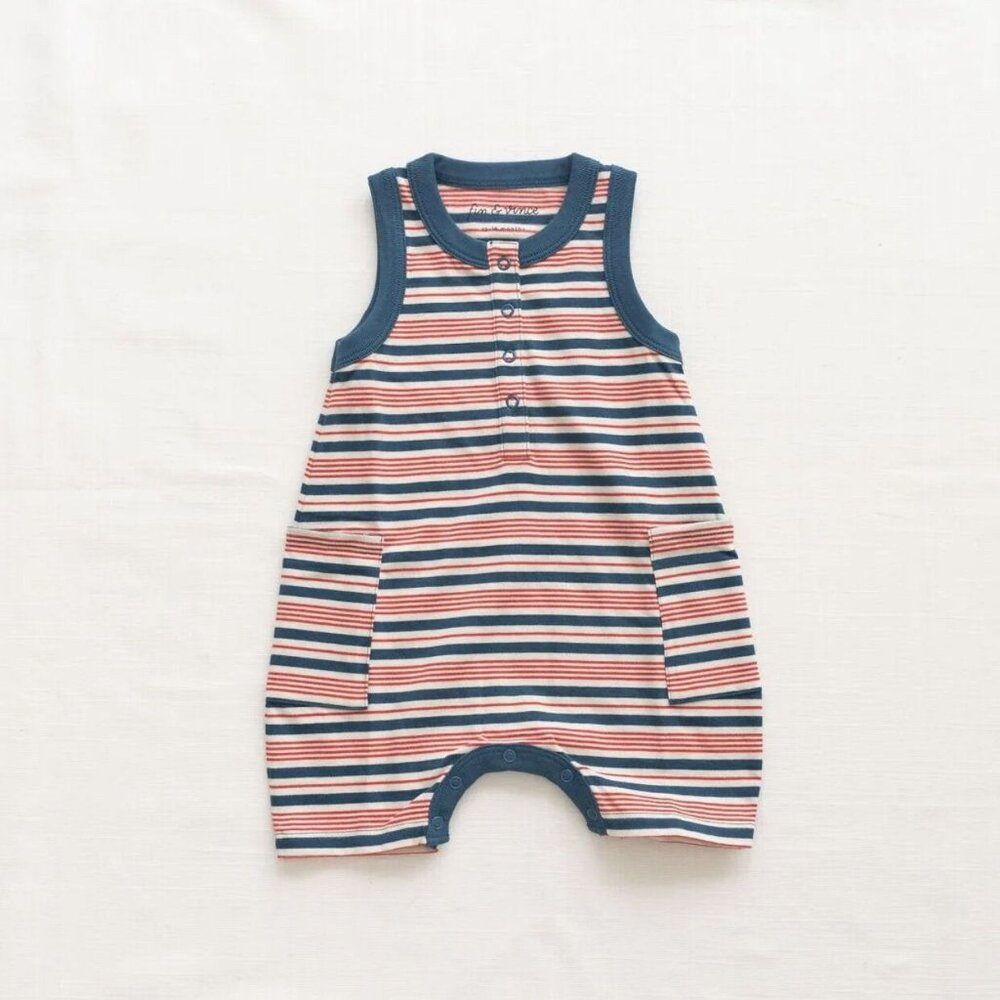 NWT Fin & Vince romper